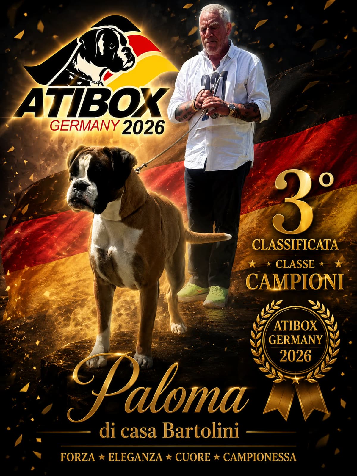 Casa Bartolini poster