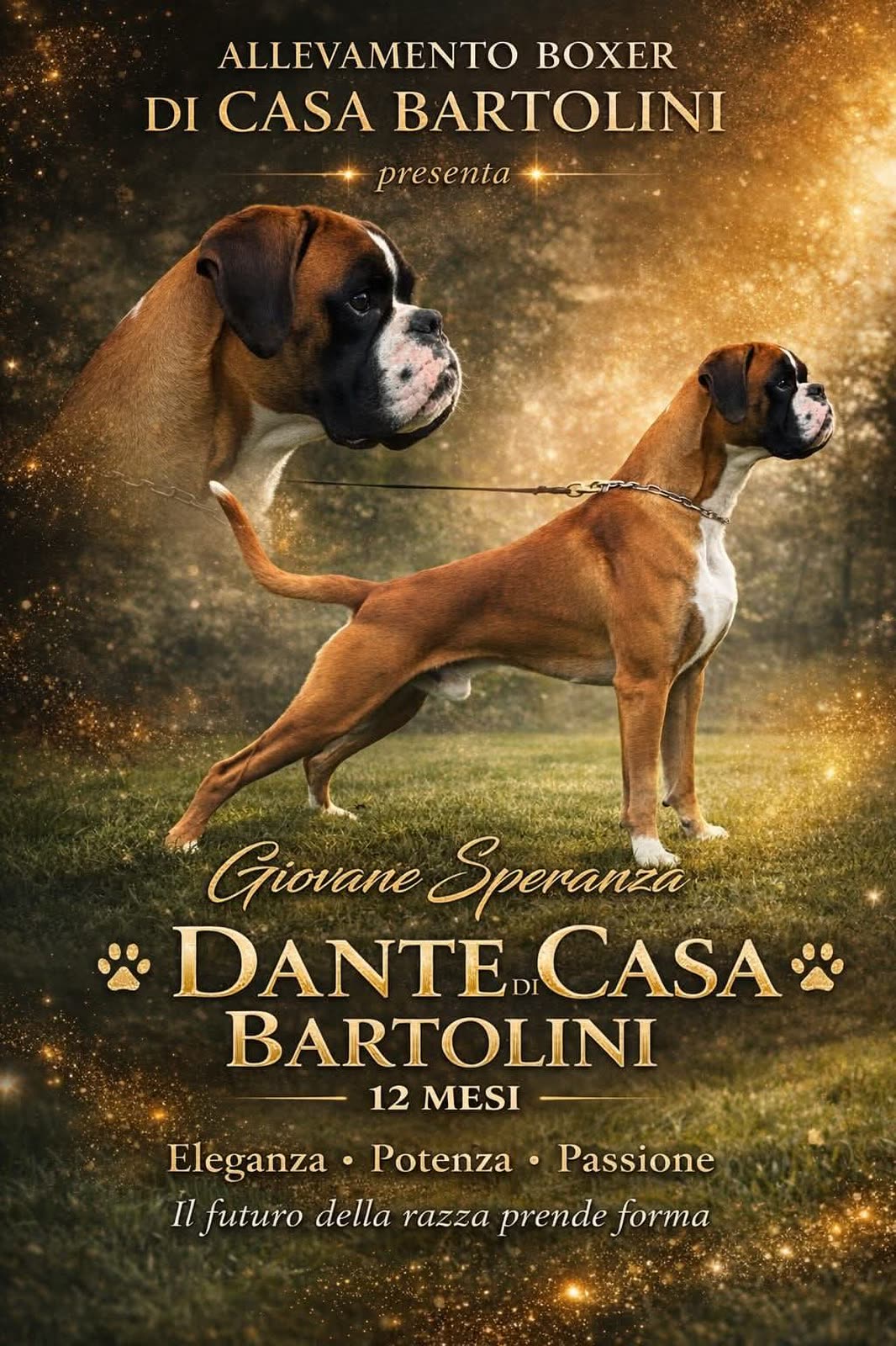Casa Bartolini poster