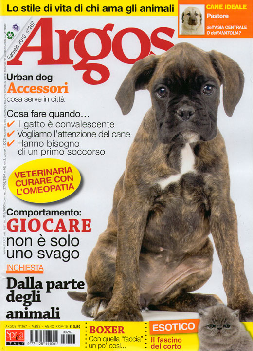 Argos, Januar 2010