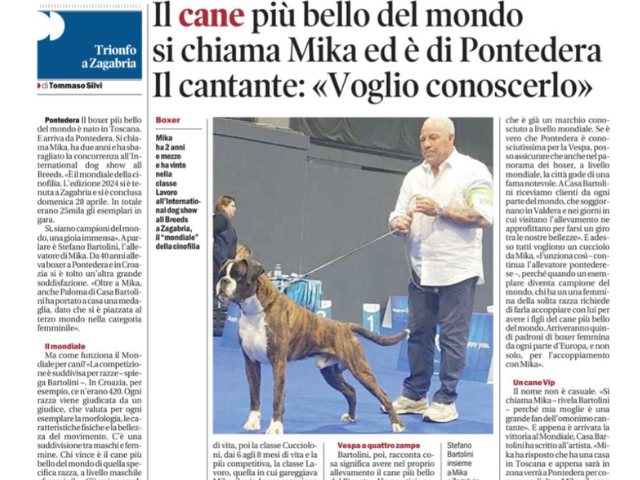 Il Tirreno