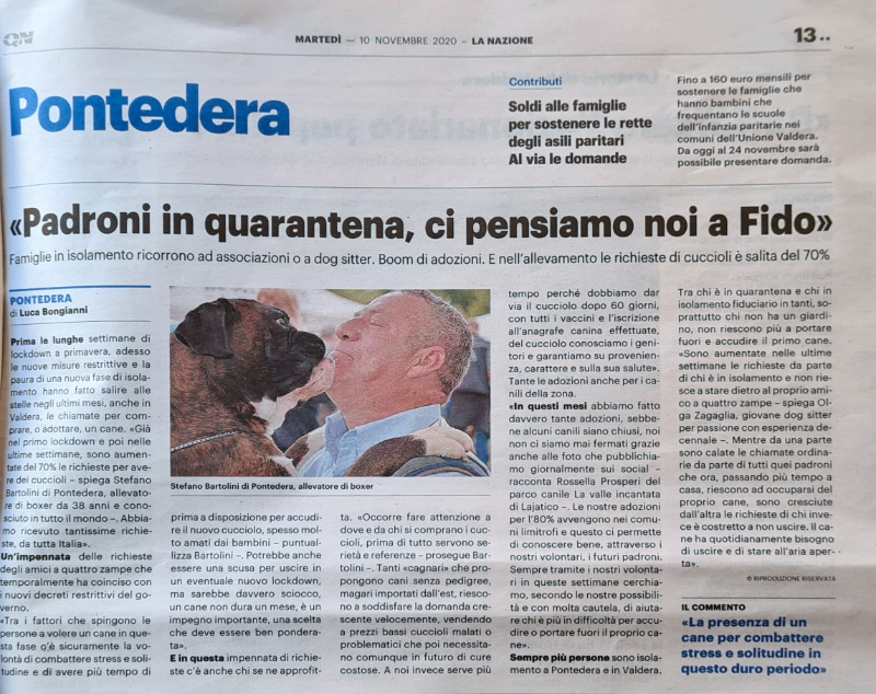 La Nazione