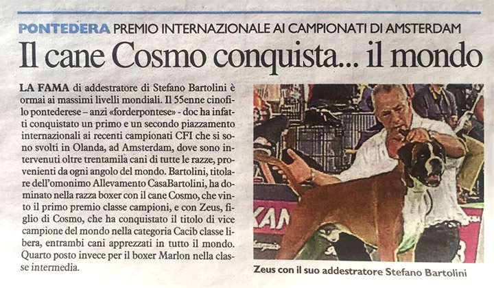 La Nazione