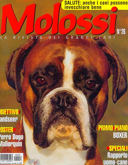 Molossi, Juni-Juli 2004