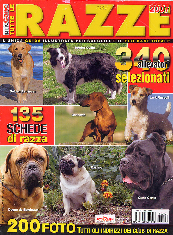 Razze, 2007