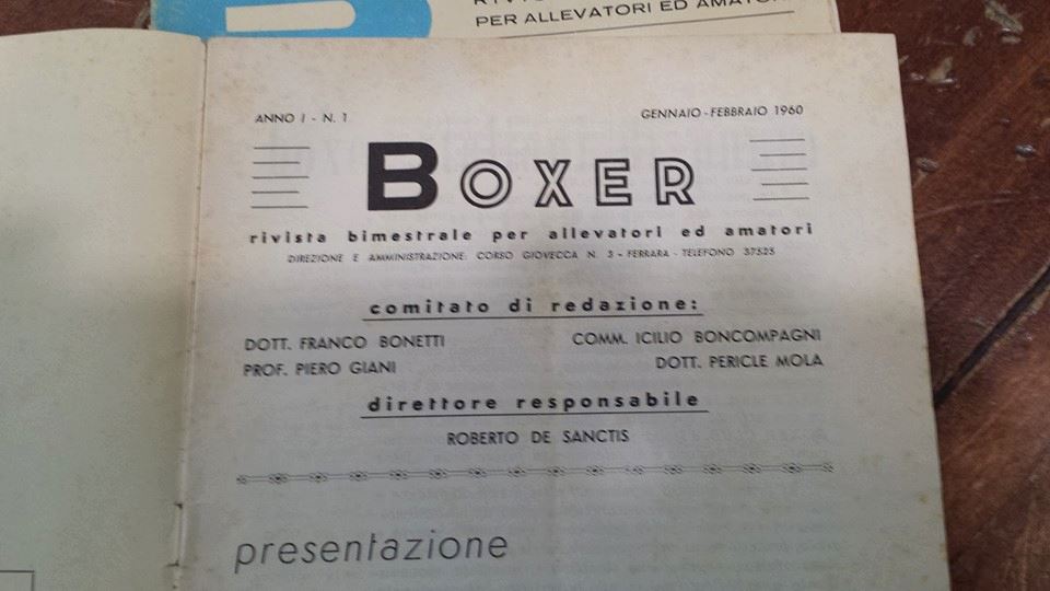 Origini Casa Bartolini