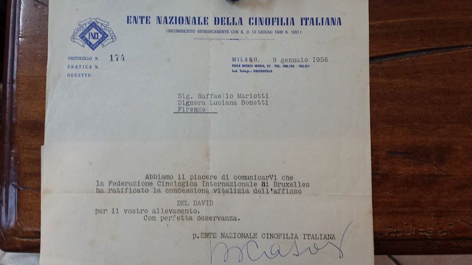 Origini Casa Bartolini