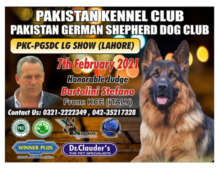 Stefano Bartolini als Richter in Pakistan