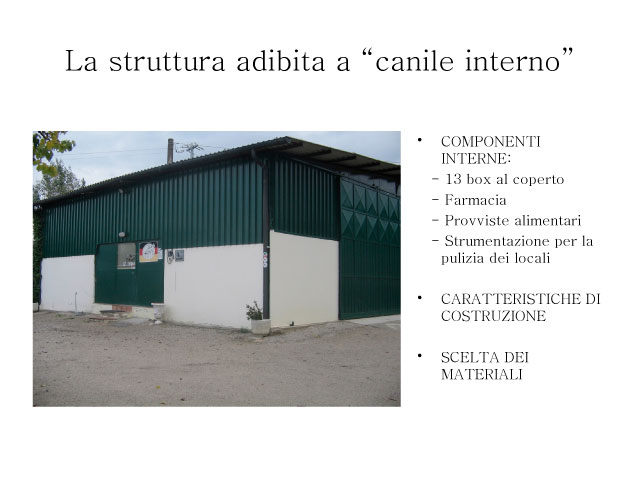 Abschlussarbeit von Chiara Centozone