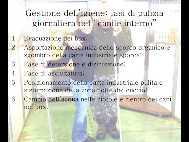 Abschlussarbeit von Chiara Centozone